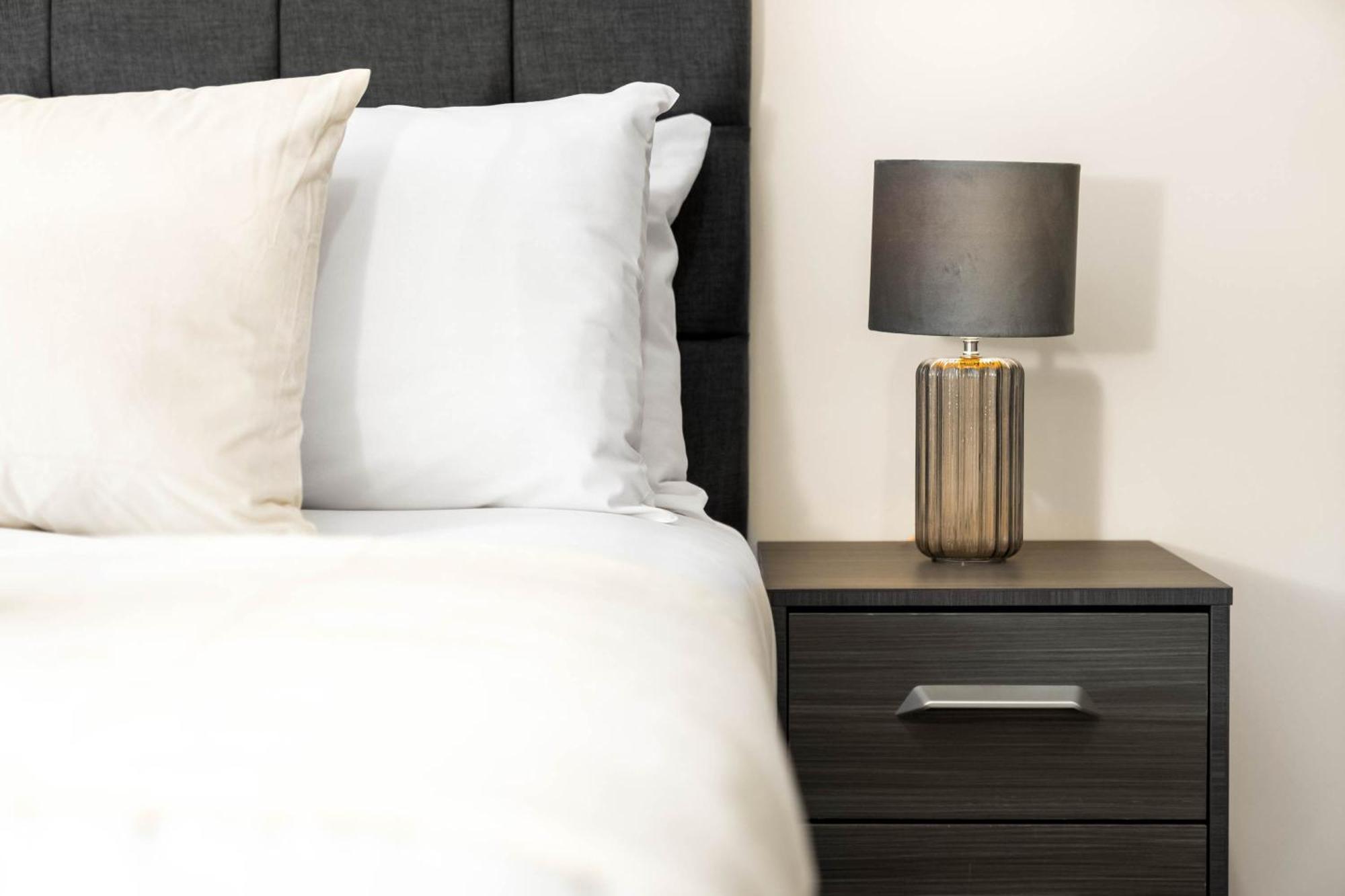 New Luxury Two Bedroom Apartment - City Centre - Netflix - Wifi - Top Rated - Jq 8Ah برمنغهام المظهر الخارجي الصورة